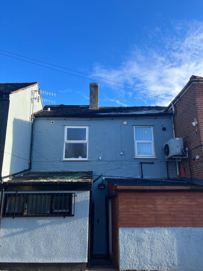 Zams Rooms Stoke-on-Trent ภายนอก รูปภาพ
